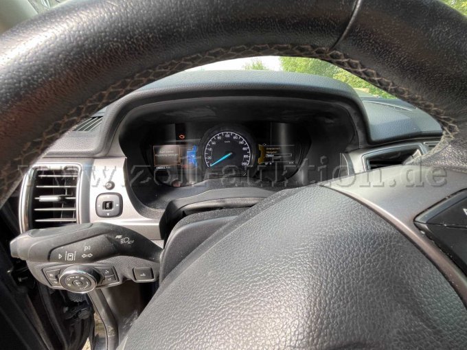 1 Ford Ranger - nicht fahrbereit – foto 9 – kavel bij Zoll-Auktion, Rostock