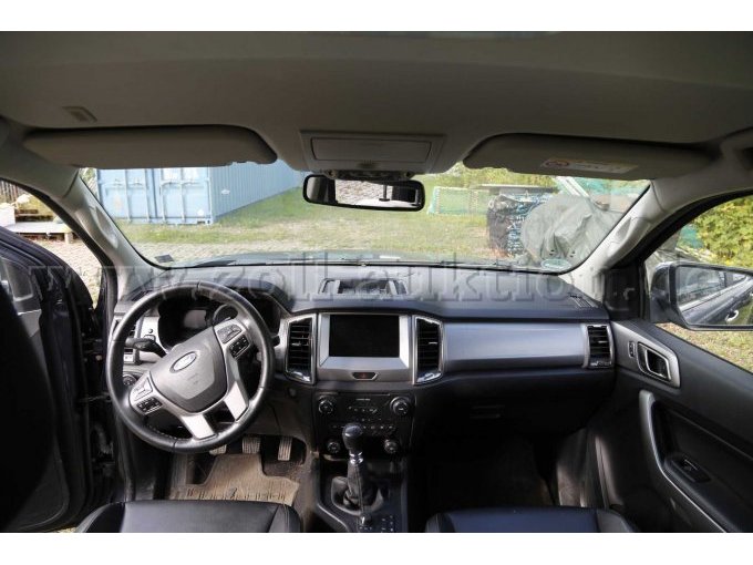 1 Ford Ranger - nicht fahrbereit – foto 8 – kavel bij Zoll-Auktion, Rostock