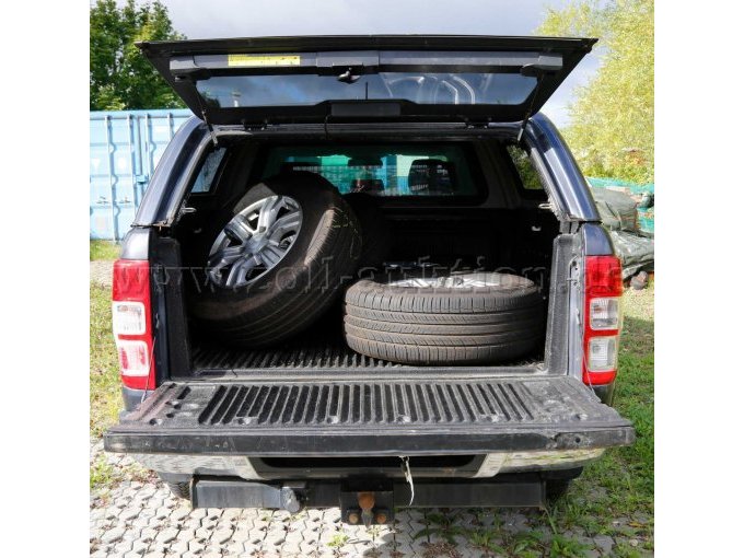 1 Ford Ranger - nicht fahrbereit – foto 6 – kavel bij Zoll-Auktion, Rostock