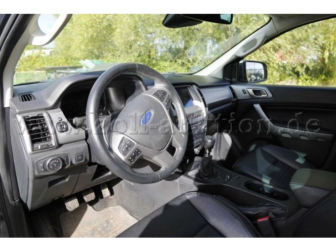 1 Ford Ranger - nicht fahrbereit – foto 7 – kavel bij Zoll-Auktion, Rostock