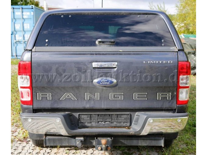 1 Ford Ranger - nicht fahrbereit – foto 5 – kavel bij Zoll-Auktion, Rostock