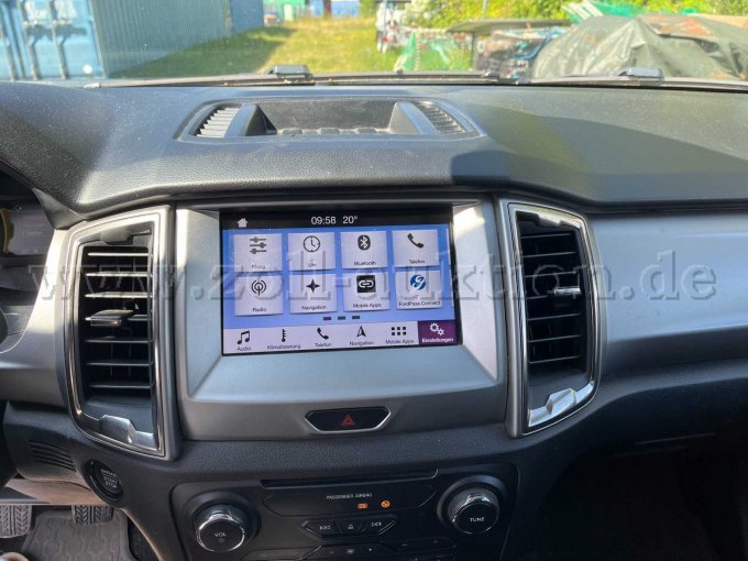 1 Ford Ranger - nicht fahrbereit – foto 10 – kavel bij Zoll-Auktion, Rostock