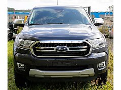 Ford Ranger Front