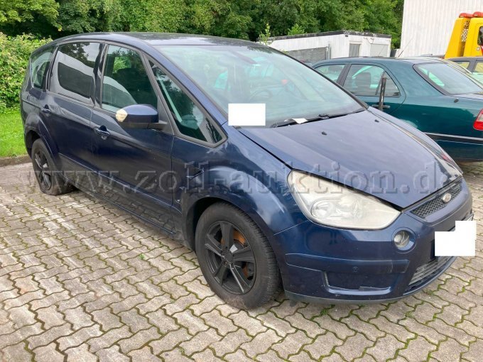 Seitenansicht Beifahrerseite