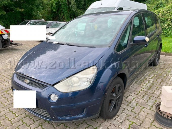 Seitenansicht Fahrerseite