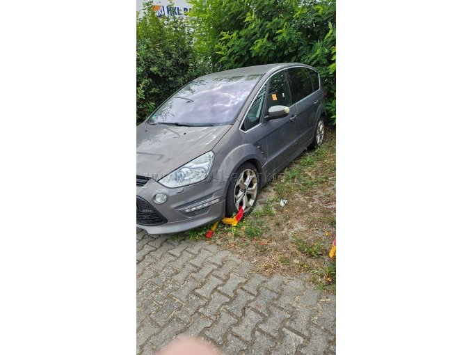 Seitenansicht links