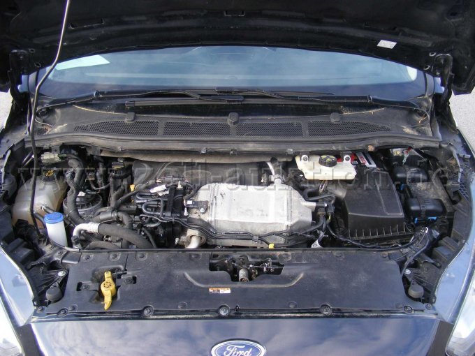 Motorraum