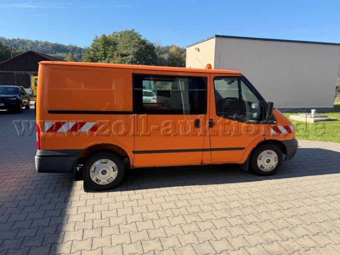 1 Ford TRANSIT Kasten Transporter mit WÜRTH-Einbau – foto 3 – kavel bij Zoll-Auktion, Greding