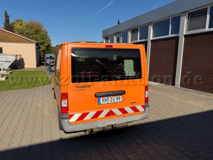1 Ford TRANSIT Kasten Transporter mit WÜRTH-Einbau – foto 4 – kavel bij Zoll-Auktion, Greding