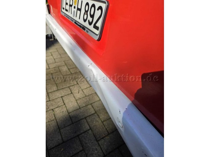 1 Ford TSF Tragkraftspritzenfahrzeug, Feuerwehrfahrzeug, Baujahr 1991 – foto 13 – kavel bij Zoll-Auktion, Detern
