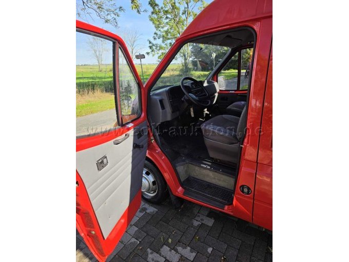 1 Ford TSF Tragkraftspritzenfahrzeug, Feuerwehrfahrzeug, Baujahr 1991 – foto 7 – kavel bij Zoll-Auktion, Detern