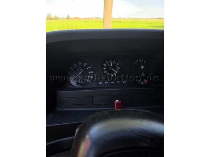 1 Ford TSF Tragkraftspritzenfahrzeug, Feuerwehrfahrzeug, Baujahr 1991 – foto 14 – kavel bij Zoll-Auktion, Detern