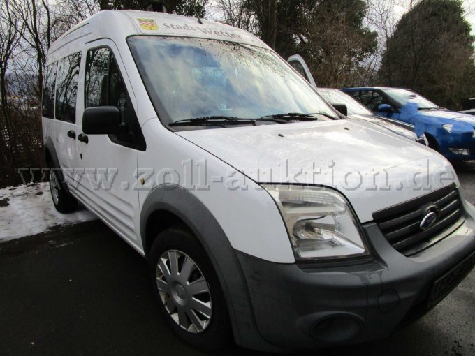 Ford Front linke Seite