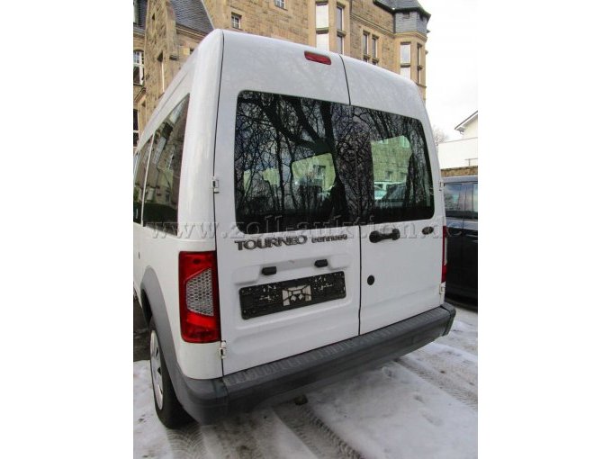 Ford Heck linke Seite