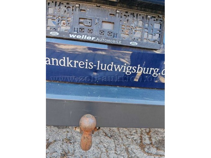 Delle Heckklappe