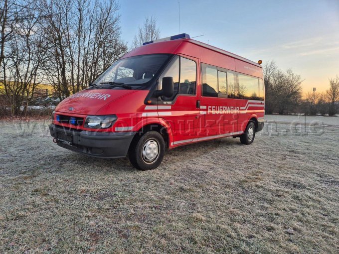 Fahrzeug vorne links