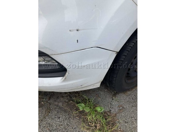 Frontschürze Fahrerseite