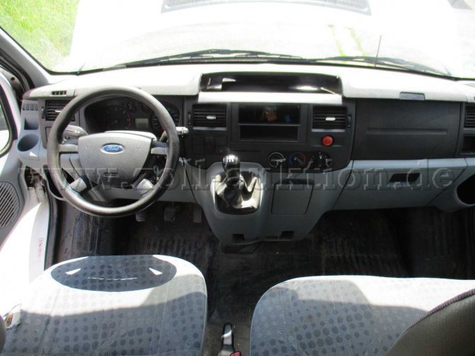 Fahrerkabine