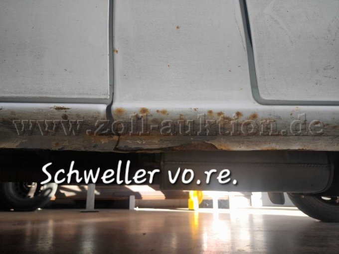 Schweller vorne rechts
