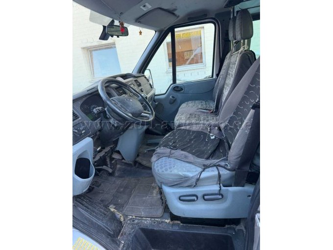 1 Ford Transit/Tourneo – foto 3 – kavel bij Zoll-Auktion, St. Wendel