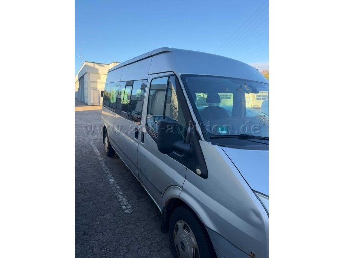 1 Ford Transit/Tourneo – foto 2 – kavel bij Zoll-Auktion, St. Wendel