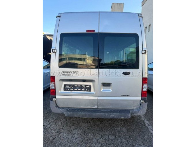 1 Ford Transit/Tourneo – foto 8 – kavel bij Zoll-Auktion, St. Wendel