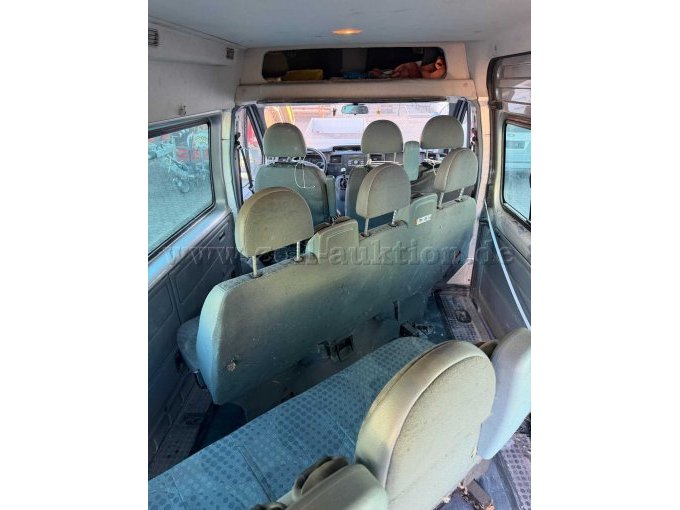 1 Ford Transit/Tourneo – foto 6 – kavel bij Zoll-Auktion, St. Wendel