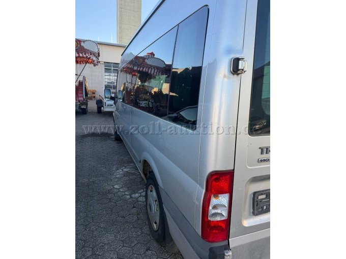 1 Ford Transit/Tourneo – foto 4 – kavel bij Zoll-Auktion, St. Wendel