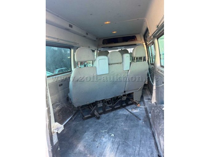 1 Ford Transit/Tourneo – foto 5 – kavel bij Zoll-Auktion, St. Wendel