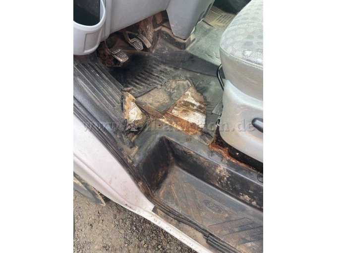 Innenraum Fahrerseite