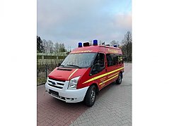 Ford Front und Seite
