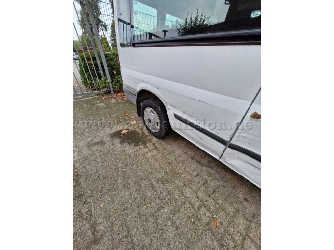 1 Ford Transit/Tourneo, Mehrzweckfahrzeug, 8 Sitzplätze – foto 12 – kavel bij Zoll-Auktion, Garrel