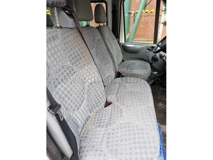1 Ford Transit/Tourneo, Mehrzweckfahrzeug, 8 Sitzplätze – foto 9 – kavel bij Zoll-Auktion, Garrel