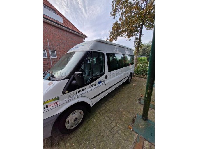 1 Ford Transit/Tourneo, Mehrzweckfahrzeug, 8 Sitzplätze – foto 2 – kavel bij Zoll-Auktion, Garrel