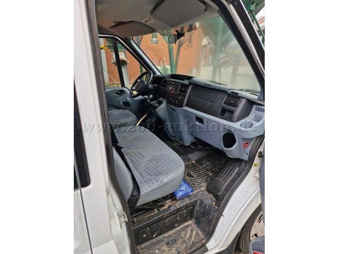 1 Ford Transit/Tourneo, Mehrzweckfahrzeug, 8 Sitzplätze – foto 4 – kavel bij Zoll-Auktion, Garrel