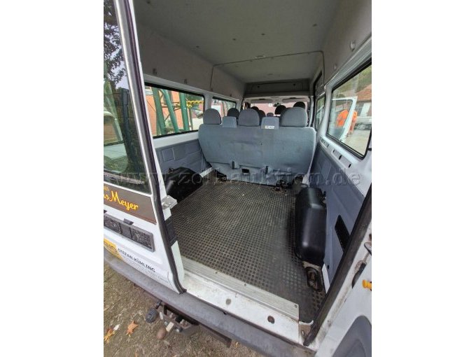 1 Ford Transit/Tourneo, Mehrzweckfahrzeug, 8 Sitzplätze – foto 6 – kavel bij Zoll-Auktion, Garrel