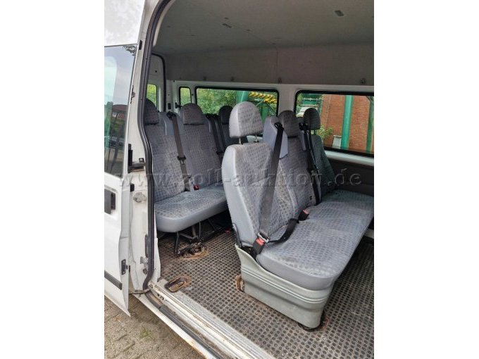 1 Ford Transit/Tourneo, Mehrzweckfahrzeug, 8 Sitzplätze – foto 10 – kavel bij Zoll-Auktion, Garrel