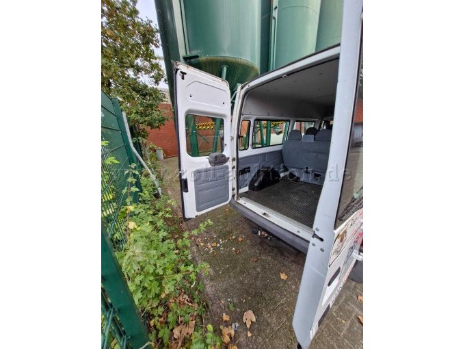 1 Ford Transit/Tourneo, Mehrzweckfahrzeug, 8 Sitzplätze – foto 8 – kavel bij Zoll-Auktion, Garrel