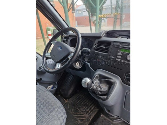 1 Ford Transit/Tourneo, Mehrzweckfahrzeug, 8 Sitzplätze – foto 5 – kavel bij Zoll-Auktion, Garrel