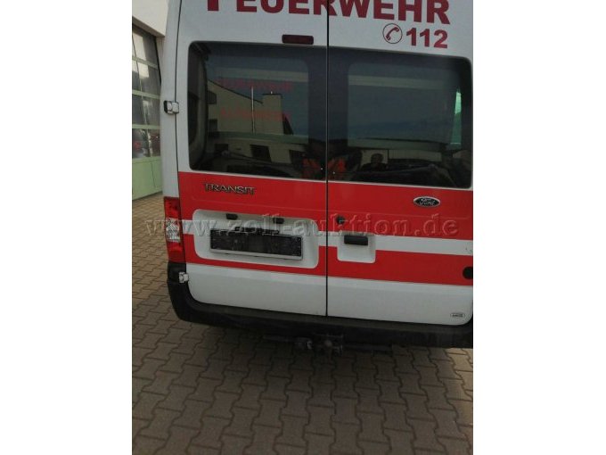 1 Ford Transit/Tourneo Typ: D9BFA – foto 7 – kavel bij Zoll-Auktion, Hengersberg