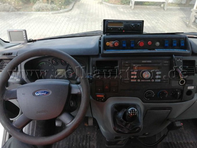 1 Ford Transit/Tourneo Typ: D9BFA – foto 2 – kavel bij Zoll-Auktion, Hengersberg