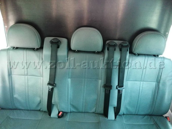 1 Ford Transit/Tourneo Typ: D9BFA – foto 10 – kavel bij Zoll-Auktion, Hengersberg