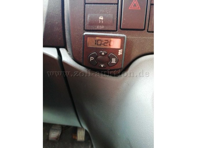 1 Ford Transit/Tourneo Typ: D9BFA – foto 3 – kavel bij Zoll-Auktion, Hengersberg
