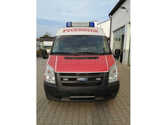 1 Ford Transit/Tourneo Typ: D9BFA – foto 8 – kavel bij Zoll-Auktion, Hengersberg