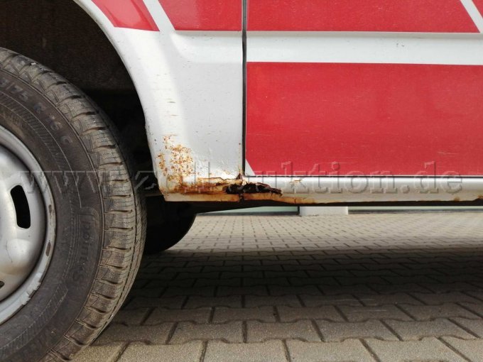 1 Ford Transit/Tourneo Typ: D9BFA – foto 11 – kavel bij Zoll-Auktion, Hengersberg