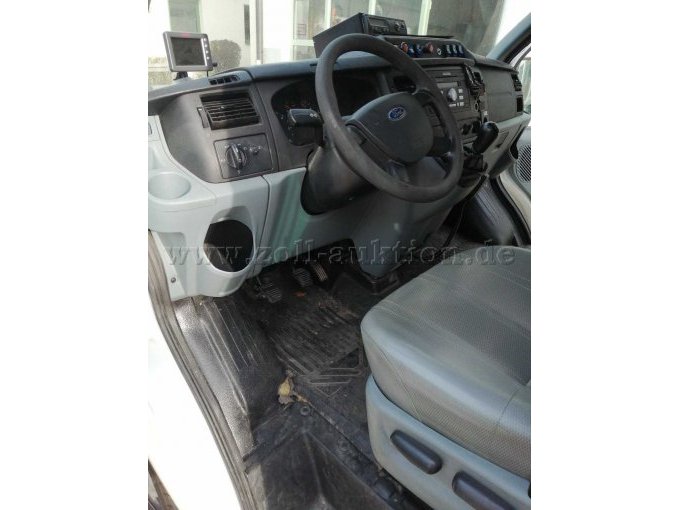 1 Ford Transit/Tourneo Typ: D9BFA – foto 5 – kavel bij Zoll-Auktion, Hengersberg