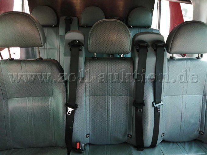 1 Ford Transit/Tourneo Typ: D9BFA – foto 4 – kavel bij Zoll-Auktion, Hengersberg