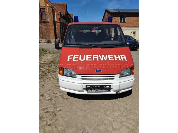 Ansicht von Vorne