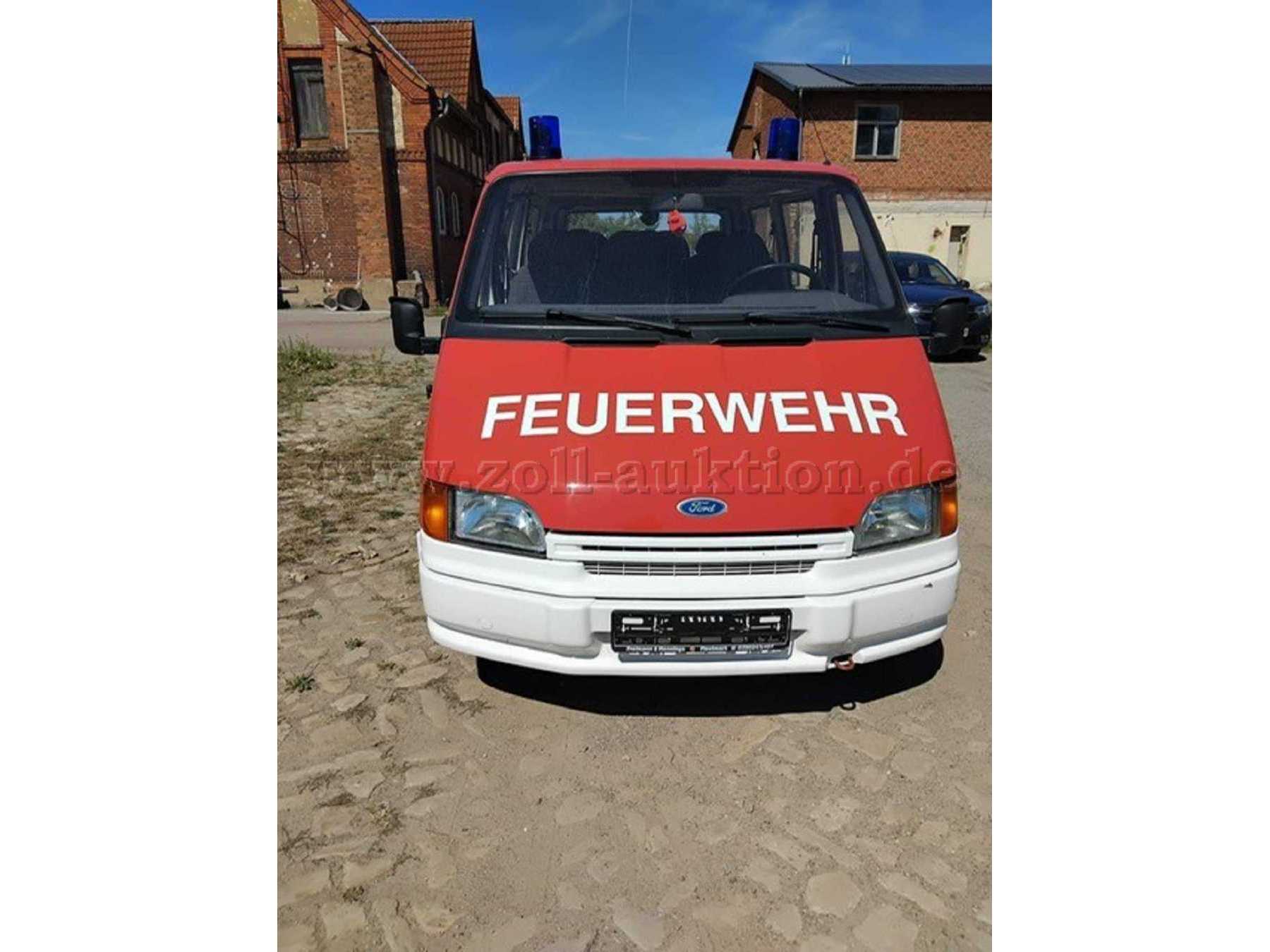 Ansicht von Vorne