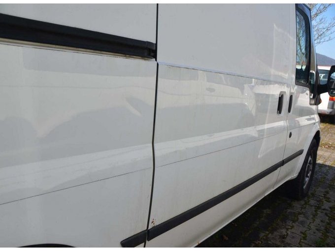 Ansicht Beifahrerseite